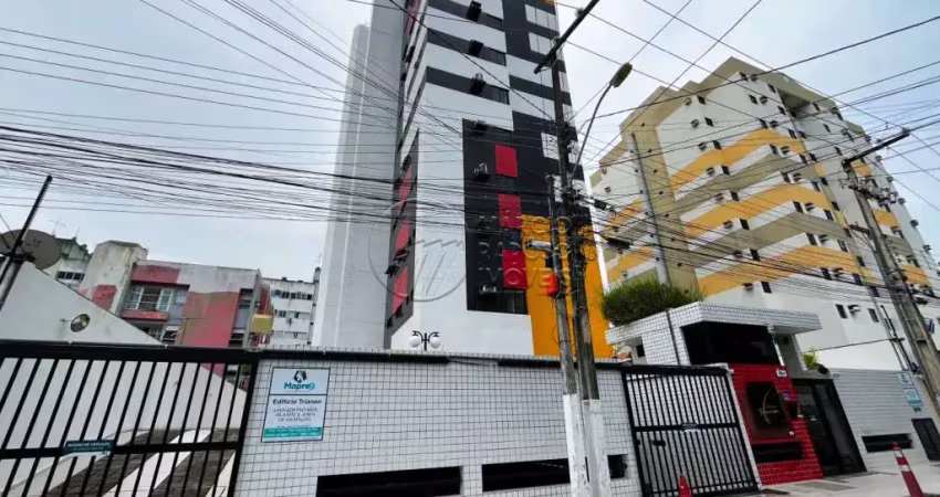 Apartamento nascente 76m² - 3 quartos - edf trianon - poço