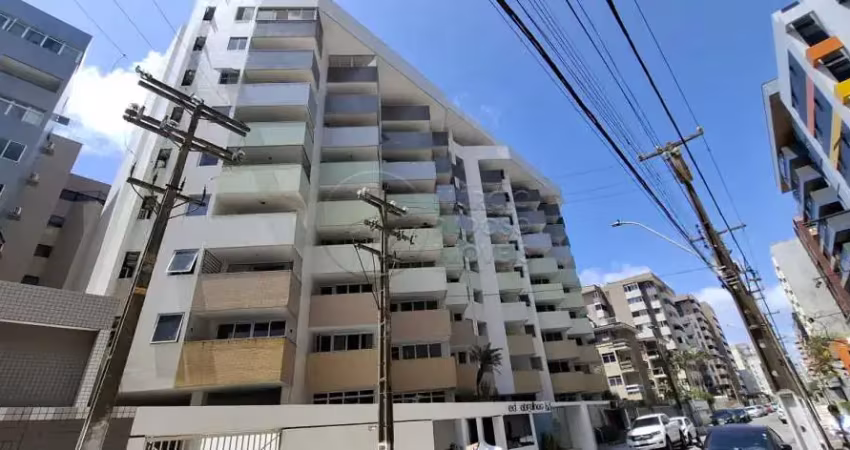 Cobertura duplex 254m² - 4 quartos - edf abrolhos - ponta verde
