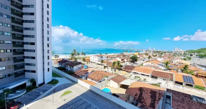 Apartamento com 86m² com 3 suítes à venda no evolution sea park em cruz da almas