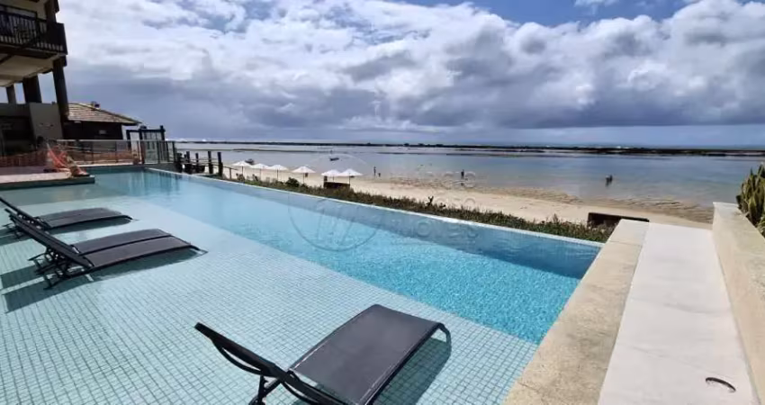 Apartamento 2 quartos - beira-mar - barra bali - barra de são miguel