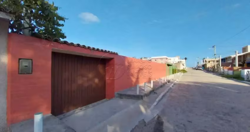 Casa com 3 quartos à venda na Rua Governador Afrânio Lages, 37, Barra Mar, Barra de São Miguel