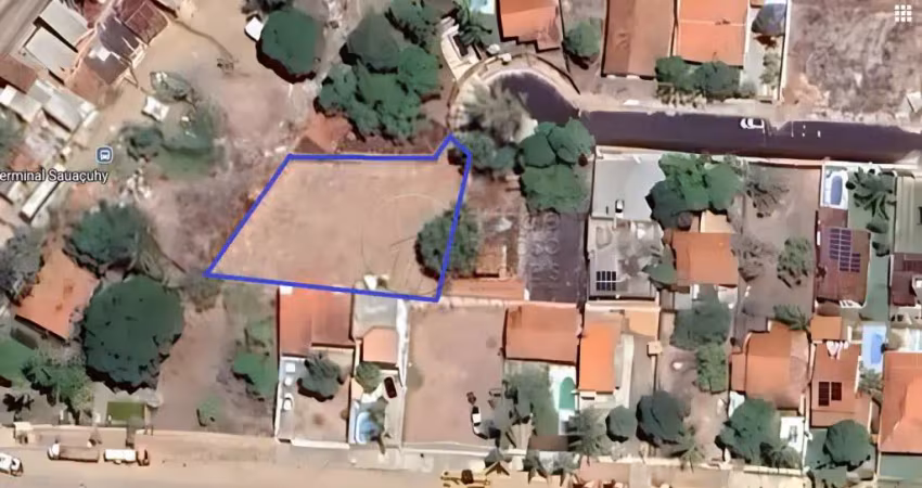 Terreno 1115m² - loteamento park-rio sauaçuhy - ipioca