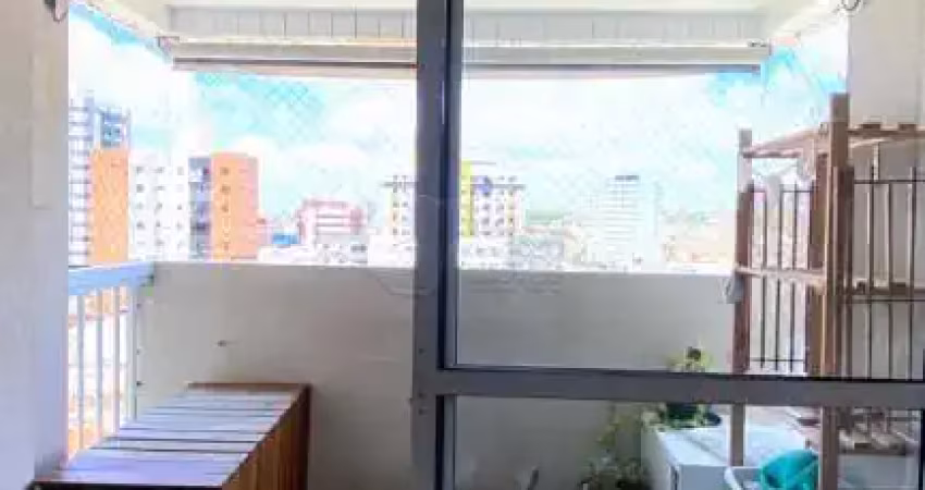 Apartamento 73m² - varanda - 3 quartos - ponta verde