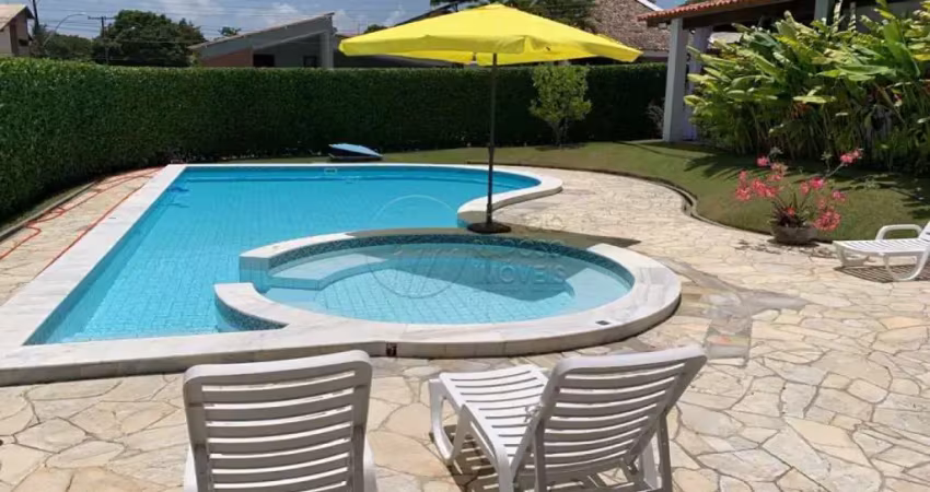 Casa de esquina - 606m² - 5 quartos - piscina - aldebaran ômega