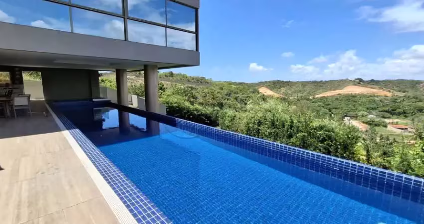 Casa 4 suítes - piscina - área gourmet completa - cond. atlantis