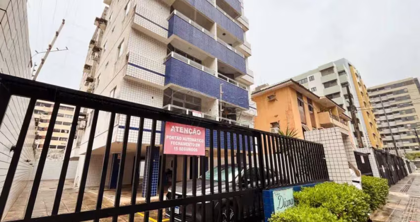 Quarto e sala 44m² - mobiliado - varanda - ponta verde
