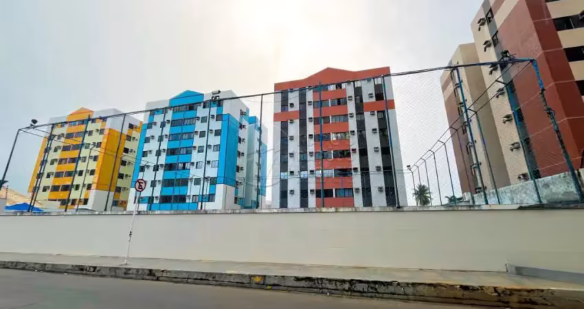 Apartamento 3 quartos - 68,40 m² - edf pedras do atlântico