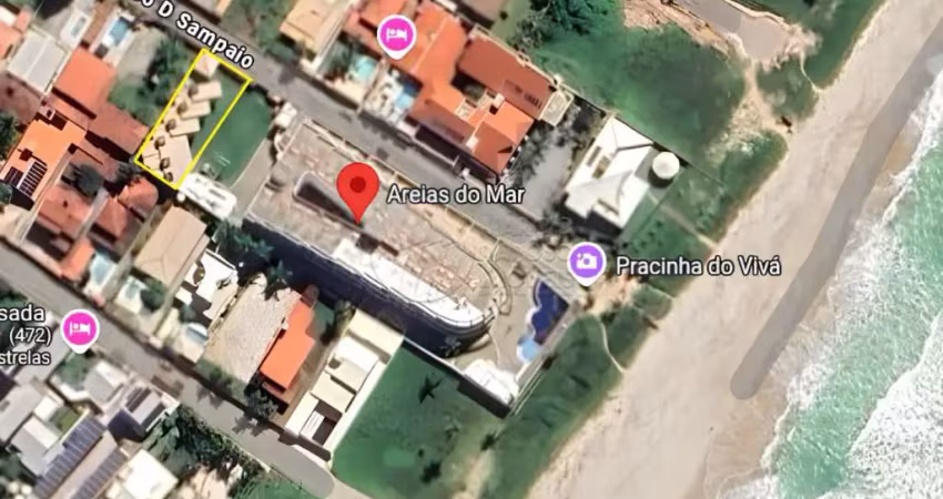 Condomínio com 4 casas - 10 quartos - barra de são miguel