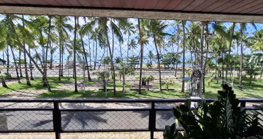 Apartamento 270m² - 4 suítes - beira-mar - ponta verde