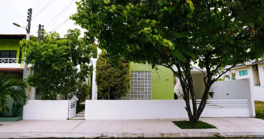 Casa 3 quartos - 233m² - piscina - resid. jardim europa