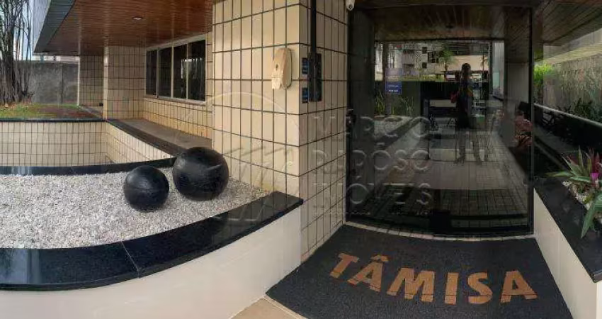 Apartamento 3 quartos - 137m² - edf tâmisa - ponta verde