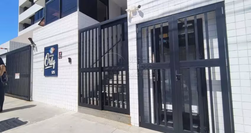 Apartamento mobiliado 2 quartos - 63,24m² - edf orly - cruz das almas