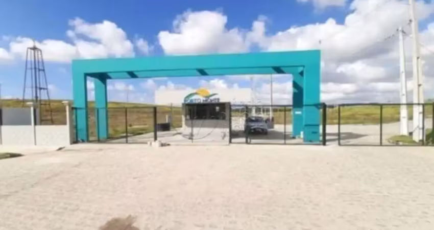 Terreno 200m² - loteamento porto monte - marechal deodoro