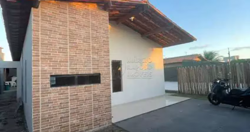 Casa 3 quartos - 262m² - cond. encanto das marés - massagueira