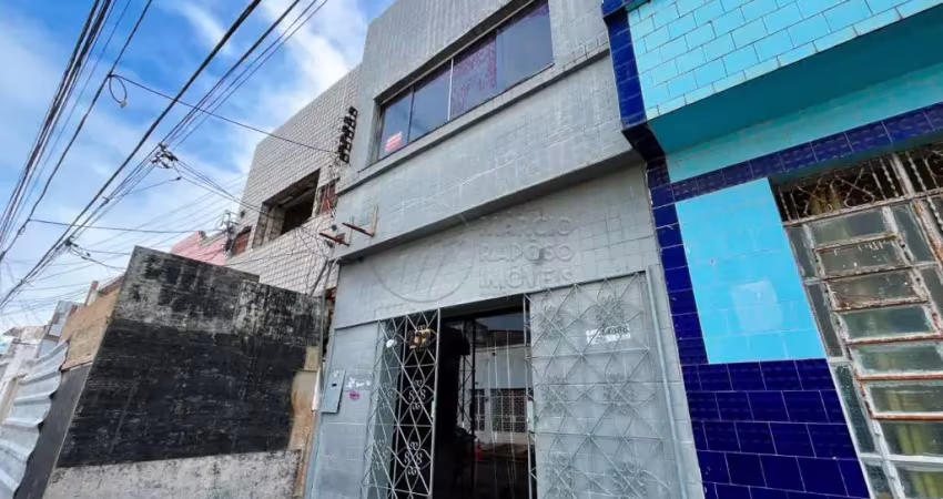 Prédio à venda na Rua Doutor Guedes Gondim, 232, Centro, Maceió
