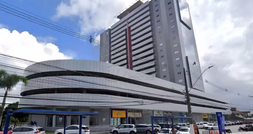 Sala comercial 38,12m² - empresarial humberto lobo - serraria