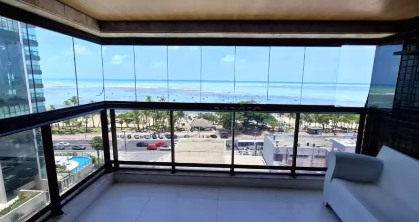 Apartamento com 3 quartos à venda na Rua Prefeito Abdon Arroxelas, APT. 702 - TERCEIROS, 61, Ponta Verde, Maceió