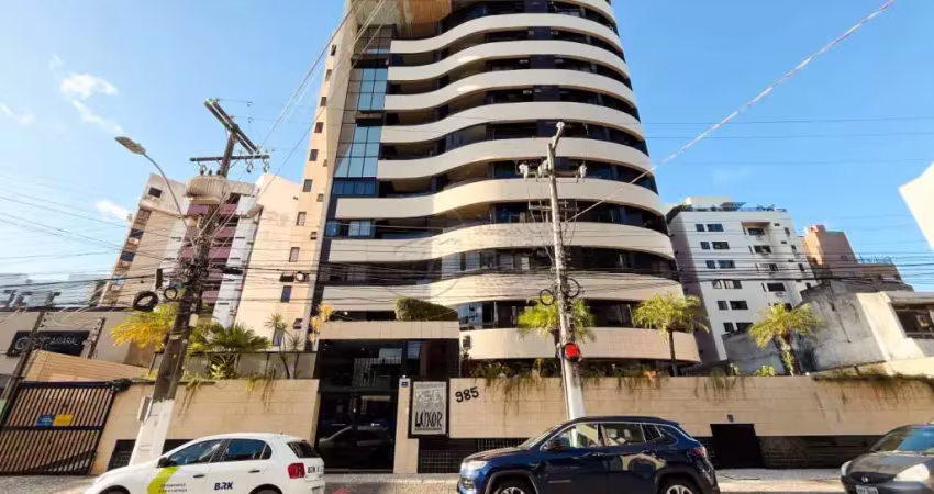 Apartamento 117m² - 3 quartos - ponta verde - edf luxor