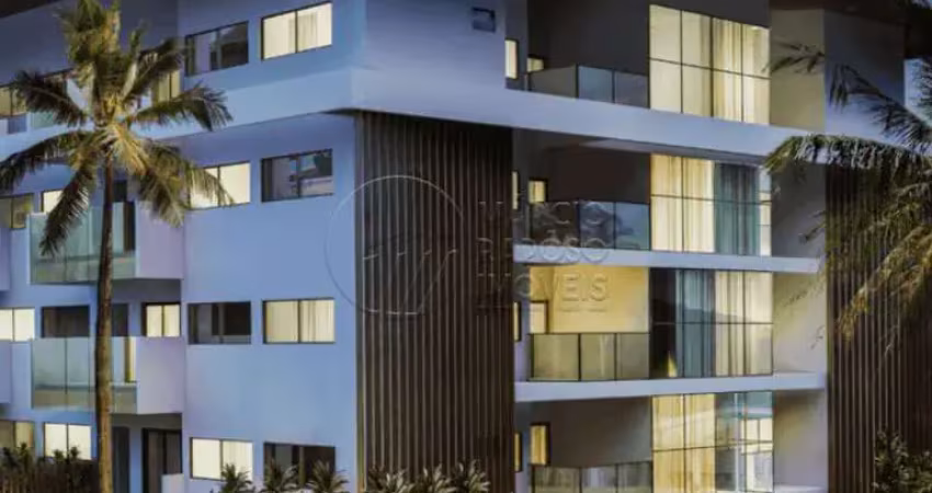 Apartamento com 3 quartos à venda na Rodovia Gunther Frans Oliveira (AL 101 Norte), BLOCO CONCHAS 203, S/N, Ipioca, Maceió