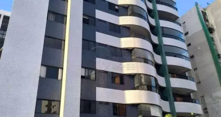Apartamento 155,49m² - 4 quartos - edf acqua - ponta verde