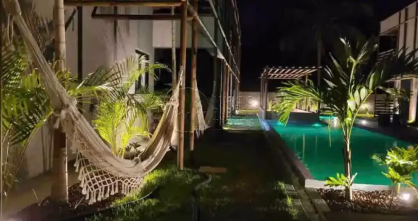 Studio 37,00m² - villa kamby - são miguel dos milagres
