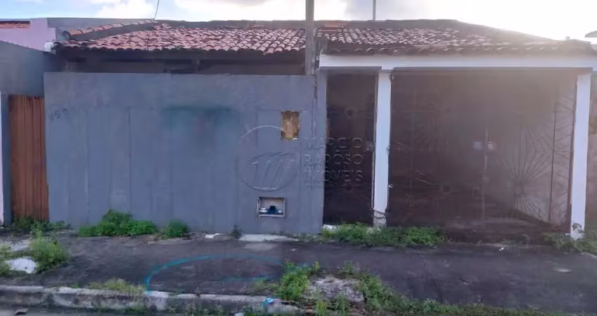 Casa com 3 quartos à venda na Avenida Penedo, 252, Cruz das Almas, Maceió