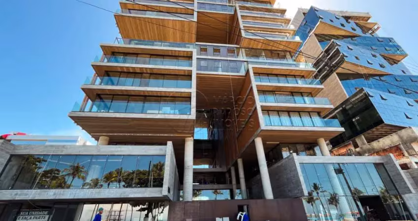 Magnifica unidade royal frente mar | new time - 87,00m²