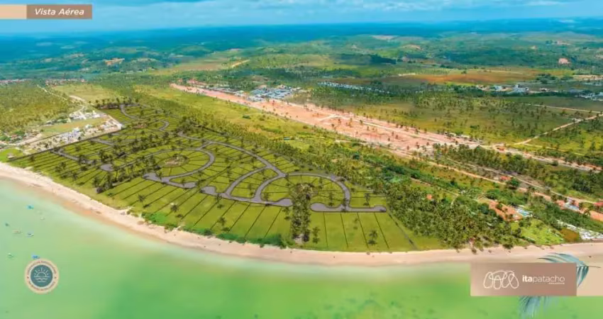 Terreno à venda na Praia do Patacho, Qda C, s/nn, Praia do Patacho, Porto de Pedras