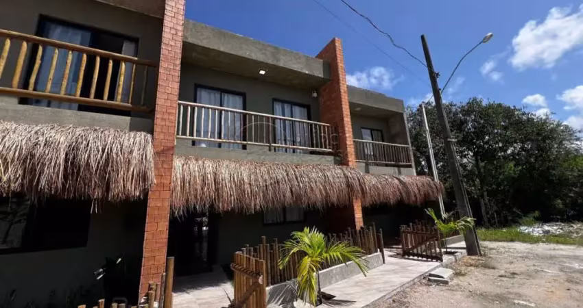 Casa mobiliada 150,14m² - 3 suítes - são miguel dos milagres