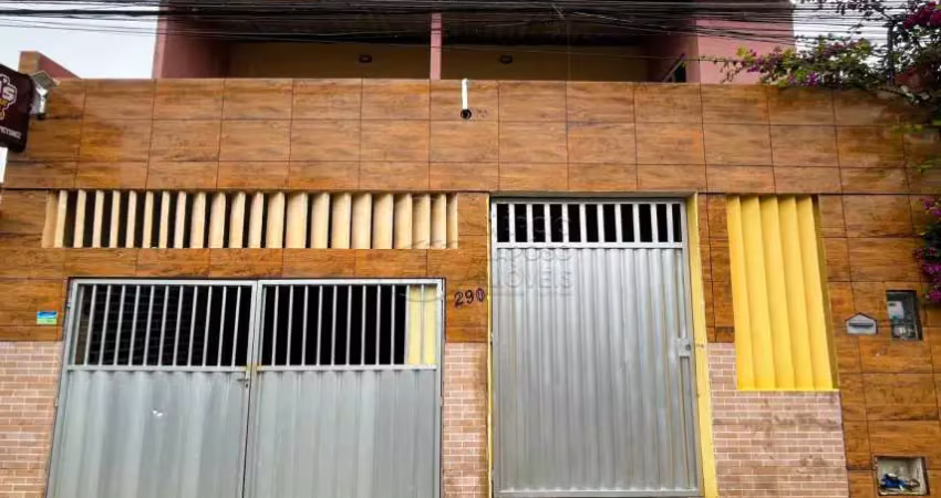 Casa com 3 quartos à venda na Avenida Santana do Ipanema, 290, Cruz das Almas, Maceió