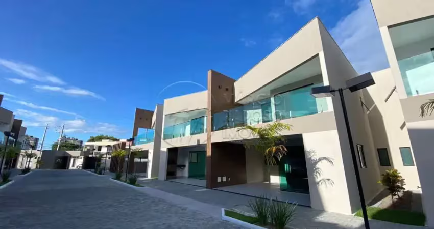 Casa duplex 3 quartos em antares - vivendas do valle