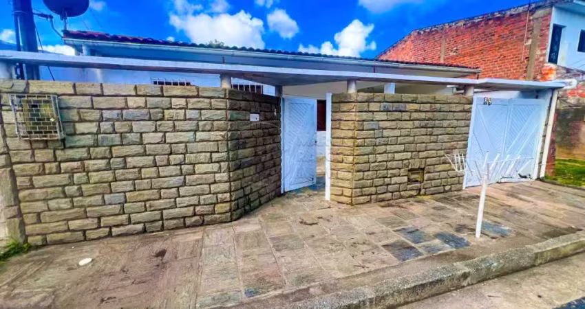 Casa 3 quartos, sendo 1 suíte, no bairro da santa lúcia