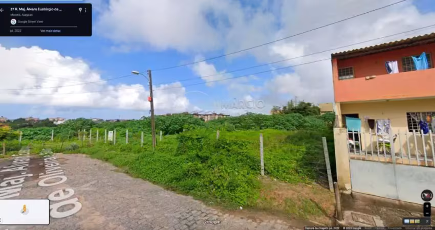 Terreno comercial à venda na Conjunto Comendador Antônio Magalhães, 36, Feitosa, Maceió