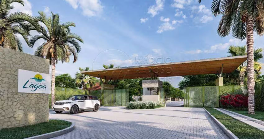 Terreno em massagueira - condomínio riviera da lagoa