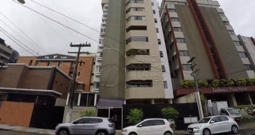 Cobertura 4 quartos na ponta verde - edifício dom diego velásquez