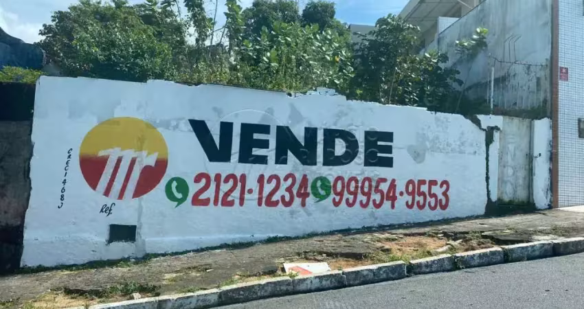 Terreno à venda na Ladeira da Catedral, 137, Farol, Maceió