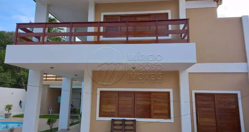 Casa com 6 quartos à venda na Rua Bosque da Lagoa, 23, Barra Nova, Marechal Deodoro