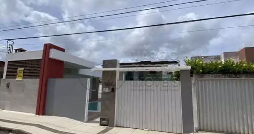 Casa com 4 quartos à venda na Rua Albanira Gondim Lamenha, LOTE 26, 8, Jardim Petrópolis, Maceió