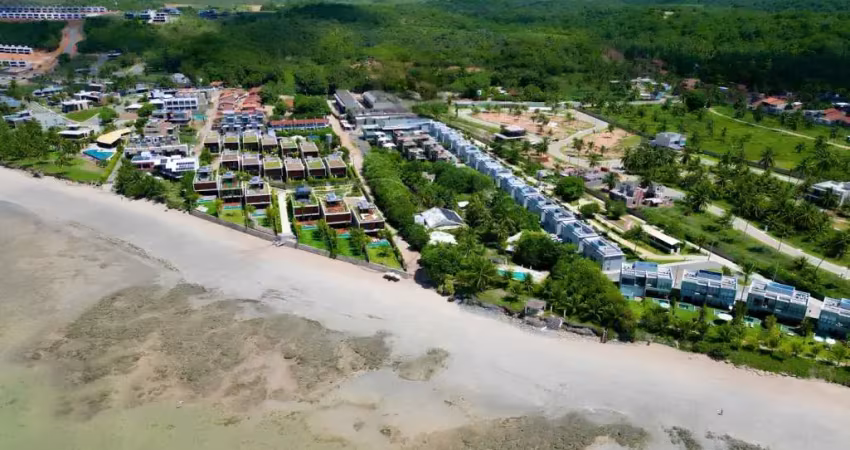 Taboa casas milagres - casa de 155m² com 3 suítes na praia do marceneiro