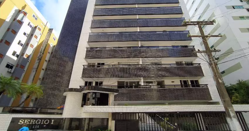 Apartamento com 2 quartos para alugar na RUA HELIO PRADINES, APT 702, 114, Ponta Verde, Maceió
