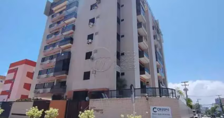 Ed. riomaggiore - cobertura com 03 quartos na jatiúca