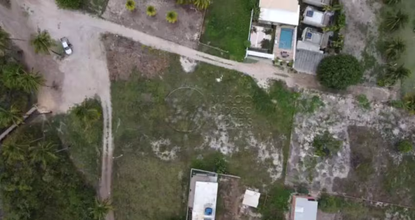 Lote à venda no loteamento praia dos flamboyants em tatuamunha em porto de pedras