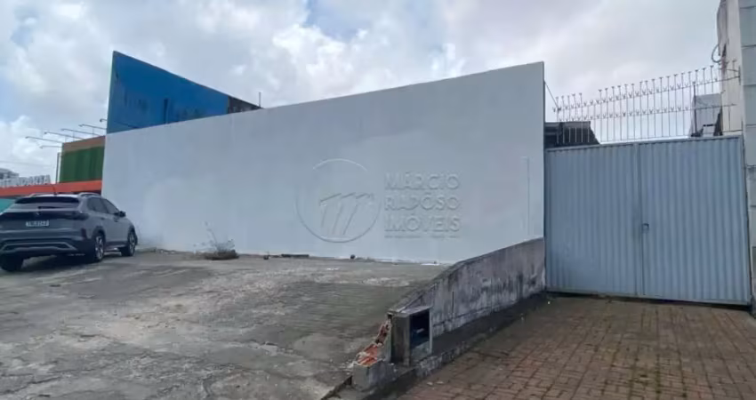 Terreno comercial para alugar na Avenida Fernandes Lima, 245 E 252, Farol, Maceió