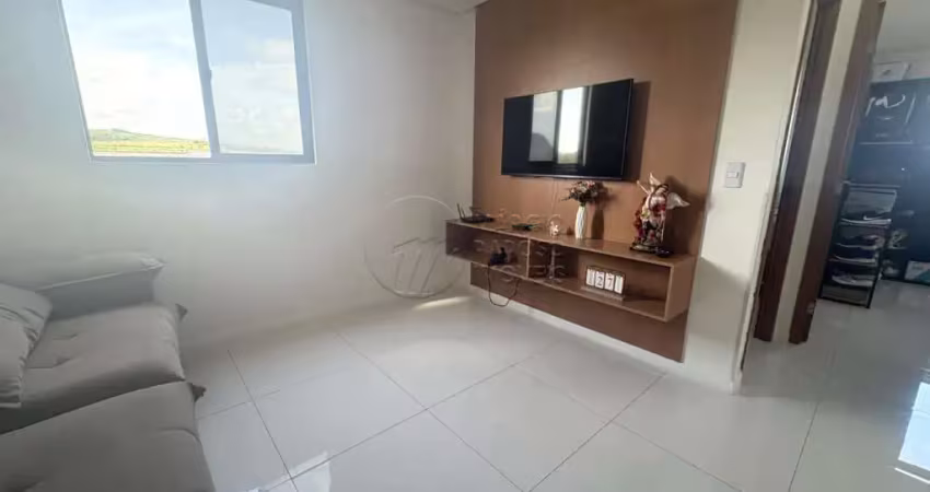 Apartamento nascente com 2 quartos à venda no edifico walter vianna