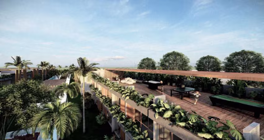 Apartamento com 2 suítes e rooftop à venda no oceana villas boutique