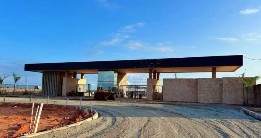 Terreno com 339m² no condomínio reserva do atlântico à venda na praia do francês