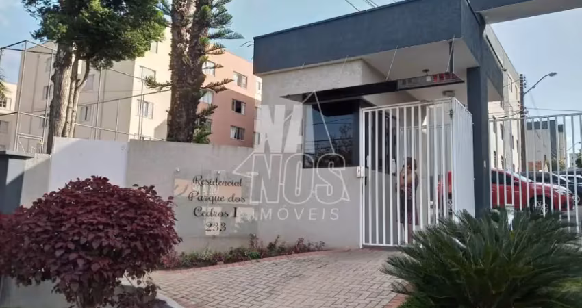 Apartamento de 67m² à venda no santa cândida - parque dos cedros i