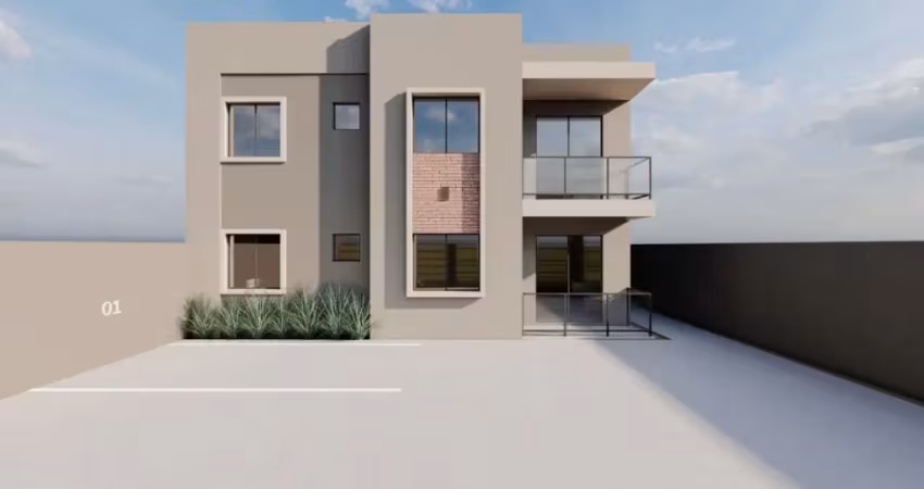 Apartamentos novos em construção em campina grande do sul .