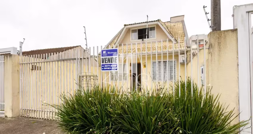 Casa com 3 quartos à venda na Rua Celestina Escolaro Foggiatto, Cruzeiro, São José dos Pinhais