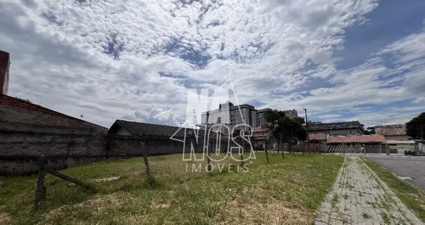 Terreno à venda na Rua Nicolau Scheffer, 304, Santa Cândida, Curitiba